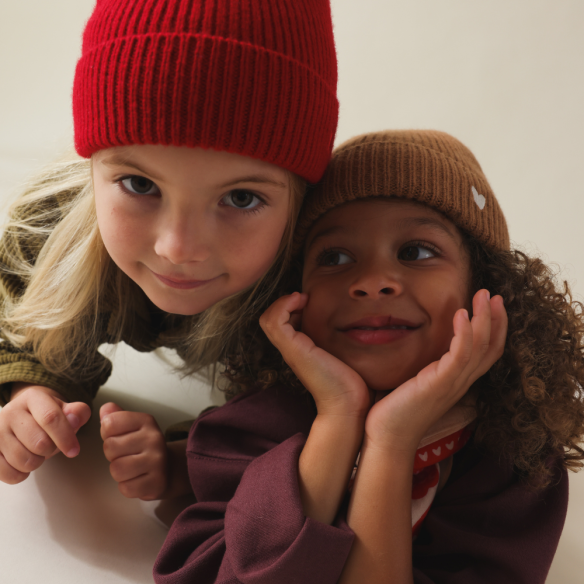 Bonnet enfant