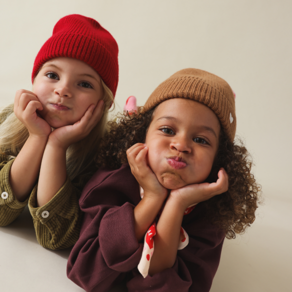 Bonnet enfant