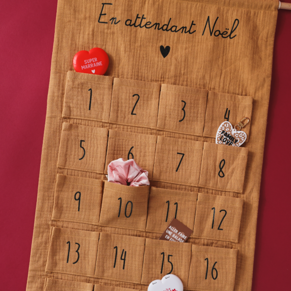 Calendrier de l'avent