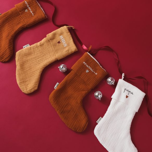 Chaussette de Noël