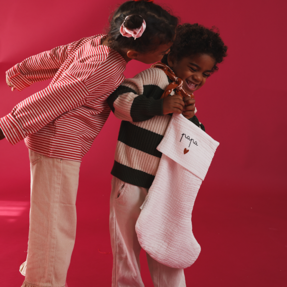 Chaussette de Noël