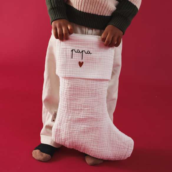 Chaussette de Noël