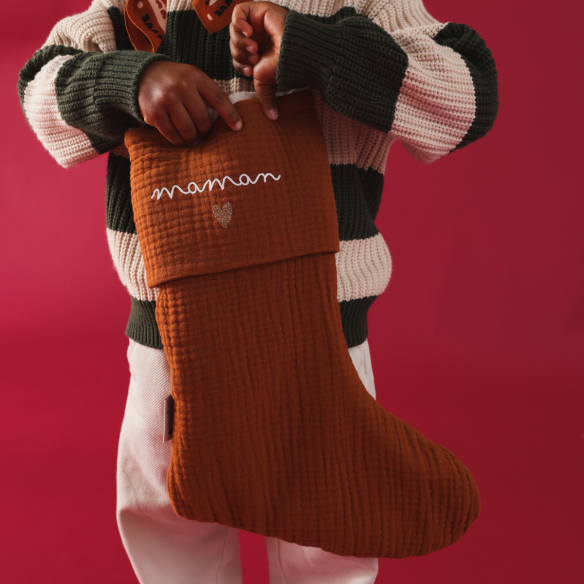 Chaussette de Noël