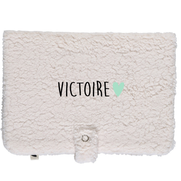 Range couche en moumoute