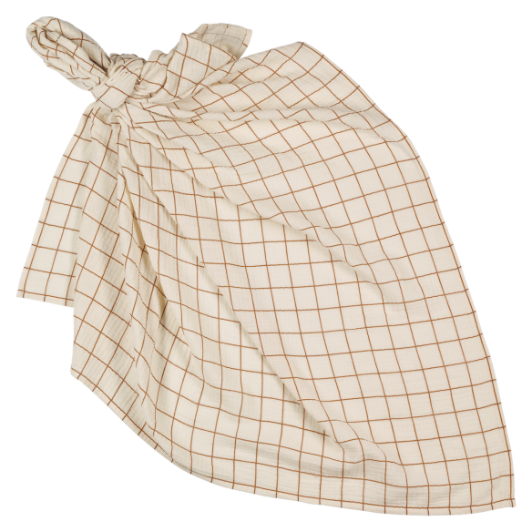 lange à carreaux personnalisé