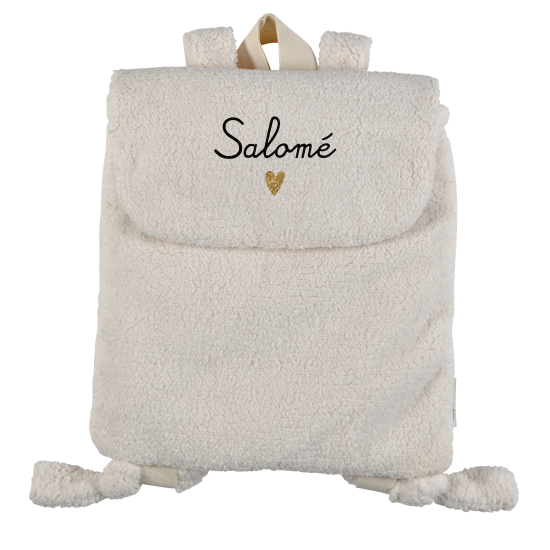 sac à dos moumoute personnalisé