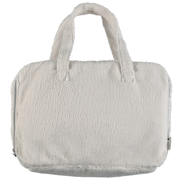 mini valise moumoute - sac week end