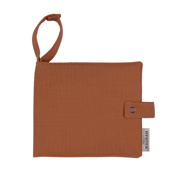 mini album gaze de coton caramel à personnaliser