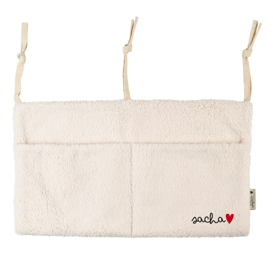 range doudou poche de rangement moumoute