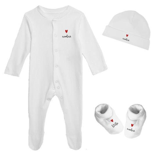 Tenue de naissance