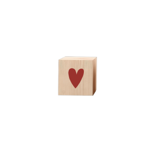 Cube bois