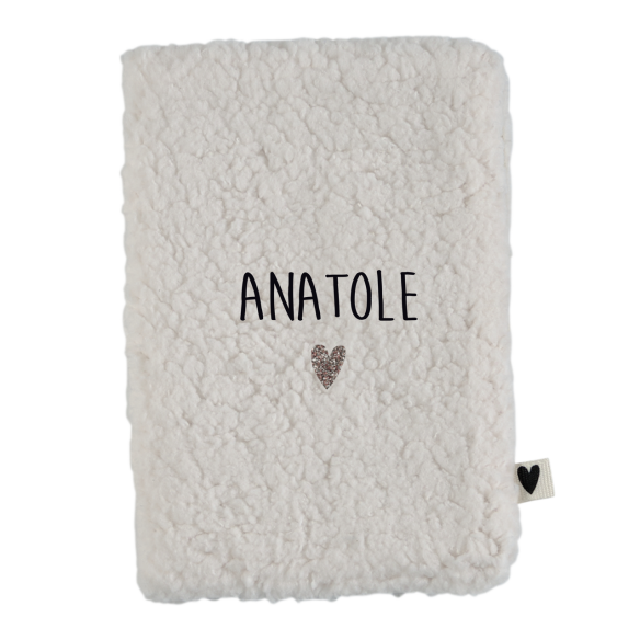 porte protège passeport moumoute