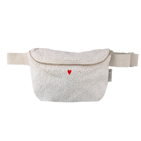 sac banane enfant moumoute