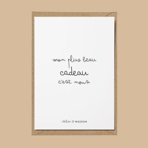 Carte postale