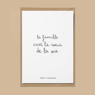 Carte postale