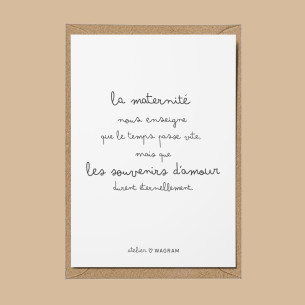 Carte postale