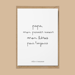 Carte postale