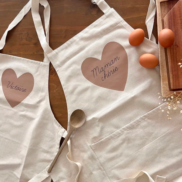 tablier adulte personnalisable