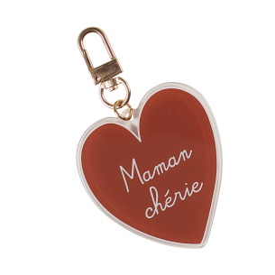 porte-clé maman chérie