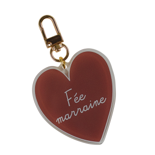 porte-clé fée marraine