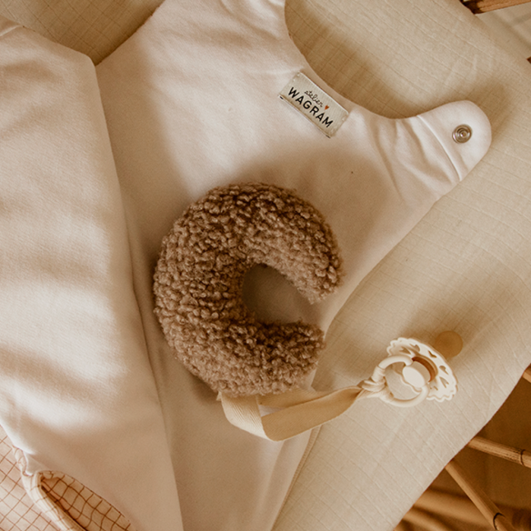 tetine frigg coeurs crème