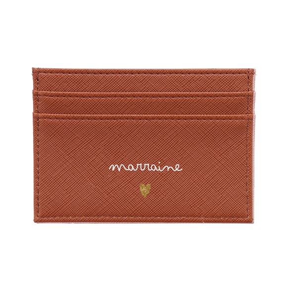 porte carte personnalisable