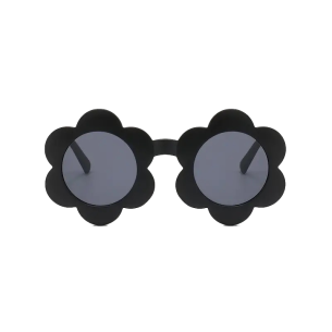Lunettes fleur