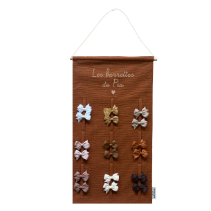 Porte barrettes