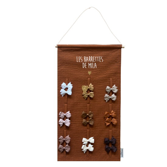 Porte barrettes