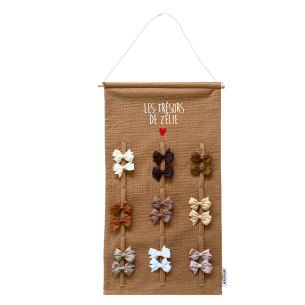 Porte barrettes