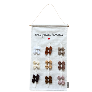 Porte barrettes