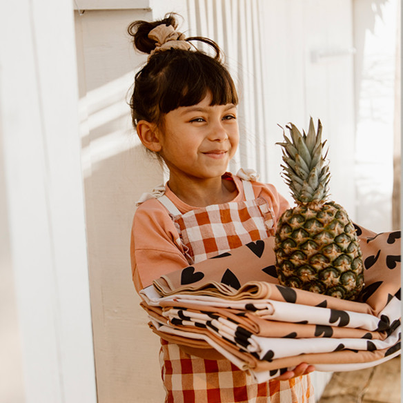 Serviette microfibres