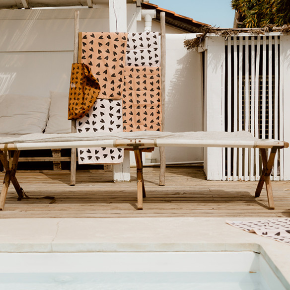 Serviette microfibres