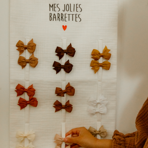 Porte barrettes