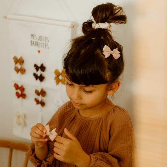 Porte barrettes