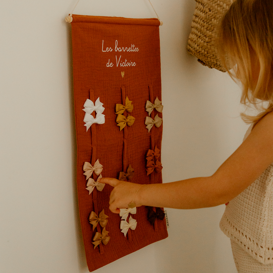Porte barrettes