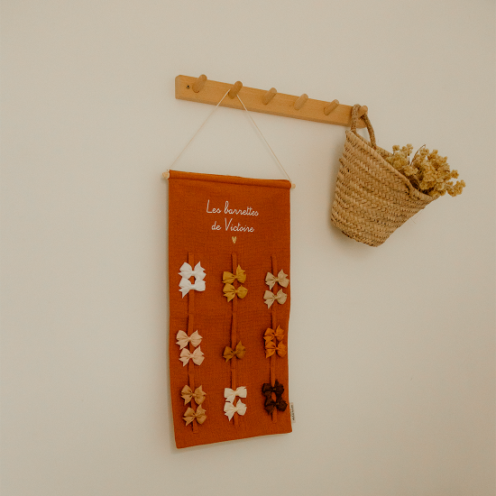 Porte barrettes