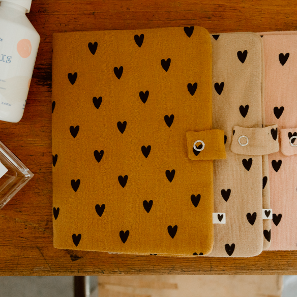 Protège carnet de santé