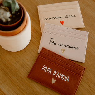 Porte cartes