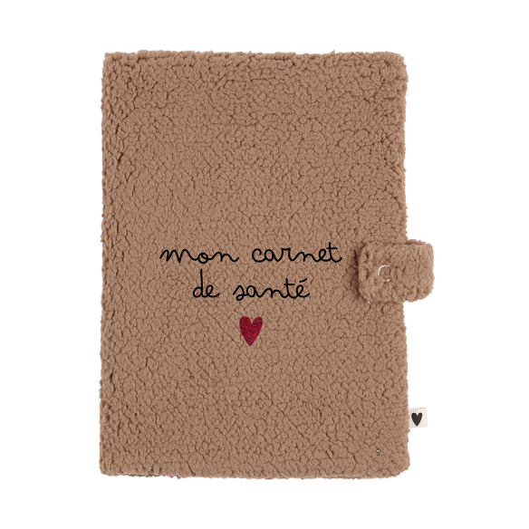 Protège carnet de santé