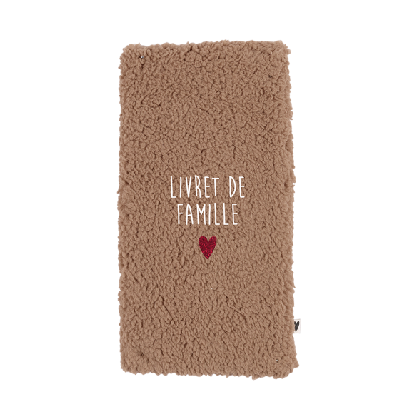 Protège livret de famille