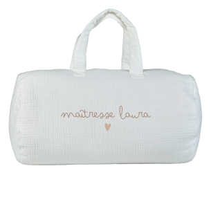 Sac polochon maxi
