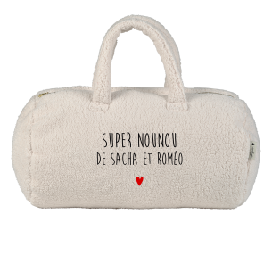 Sac polochon maxi