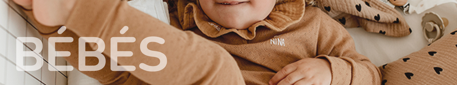 Ensemble homewear personnalisable enfant | Atelier Wagram