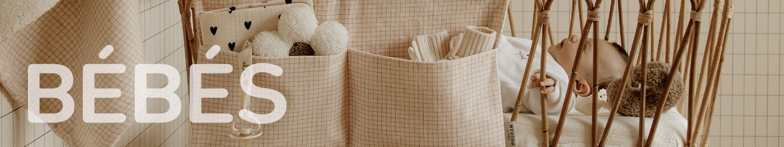 Range-doudous personnalisables | Atelier Wagram