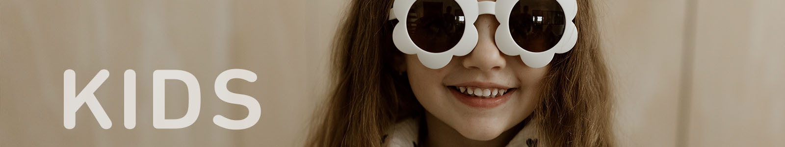 Lunettes de soleil et de piscine pour les kids | Atelier Wagram