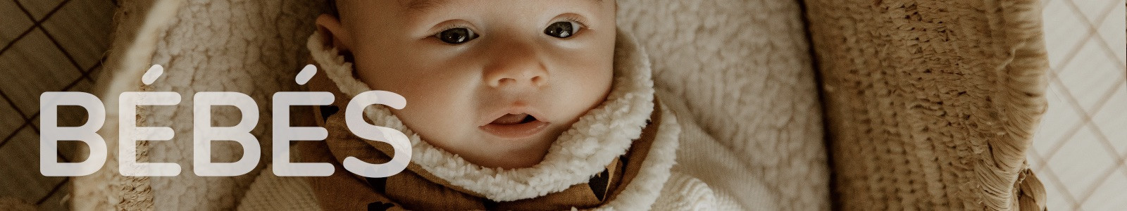 Tours de cou bébés et enfants | Atelier Wagram