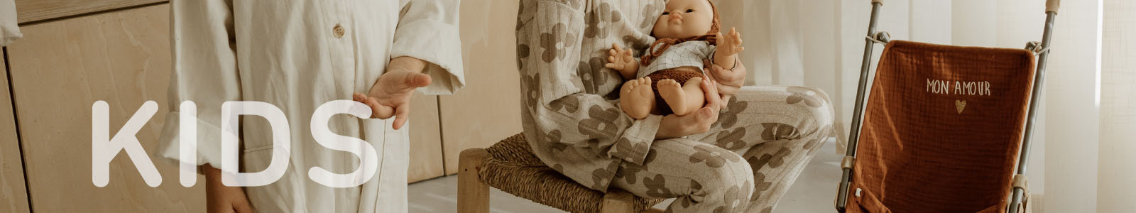 Poussettes poupées personnalisables | Atelier Wagram