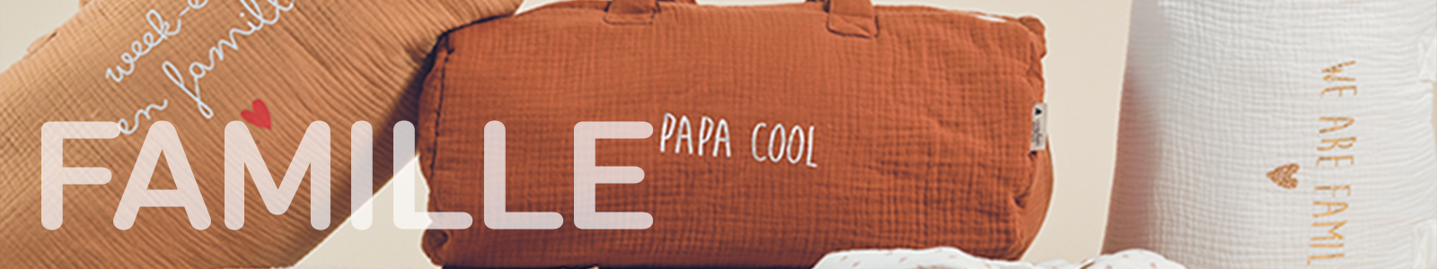 Sacs polochon personnalisables | Atelier Wagram