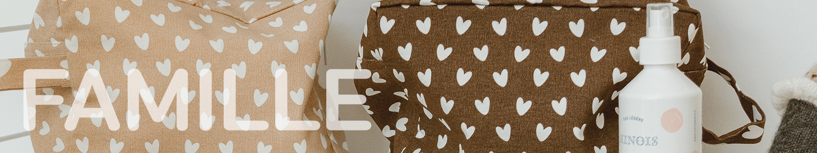 Trousses à zip personnalisable | Atelier Wagram